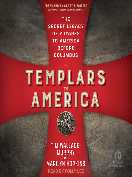 Title details for Templars in America by Tim Wallace-Murphy - Available